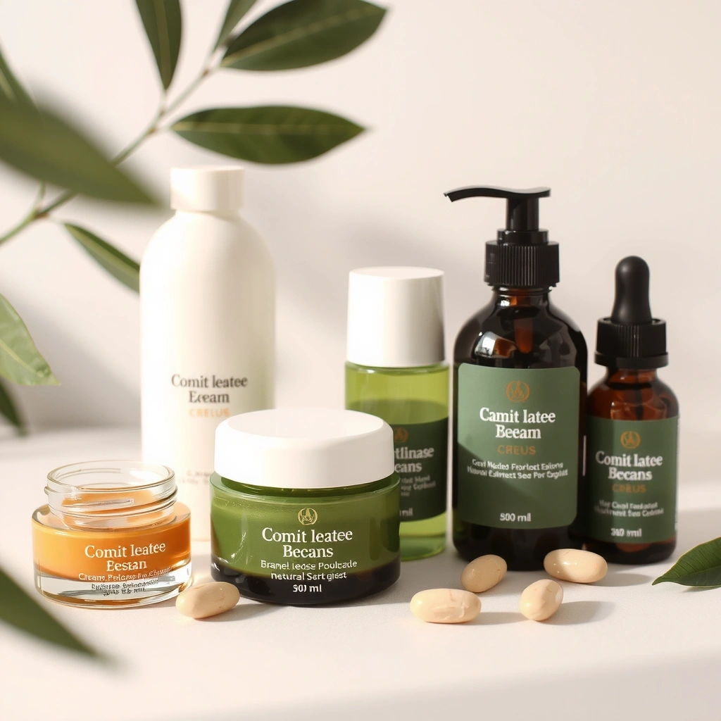 Female rejuvenation wellness products